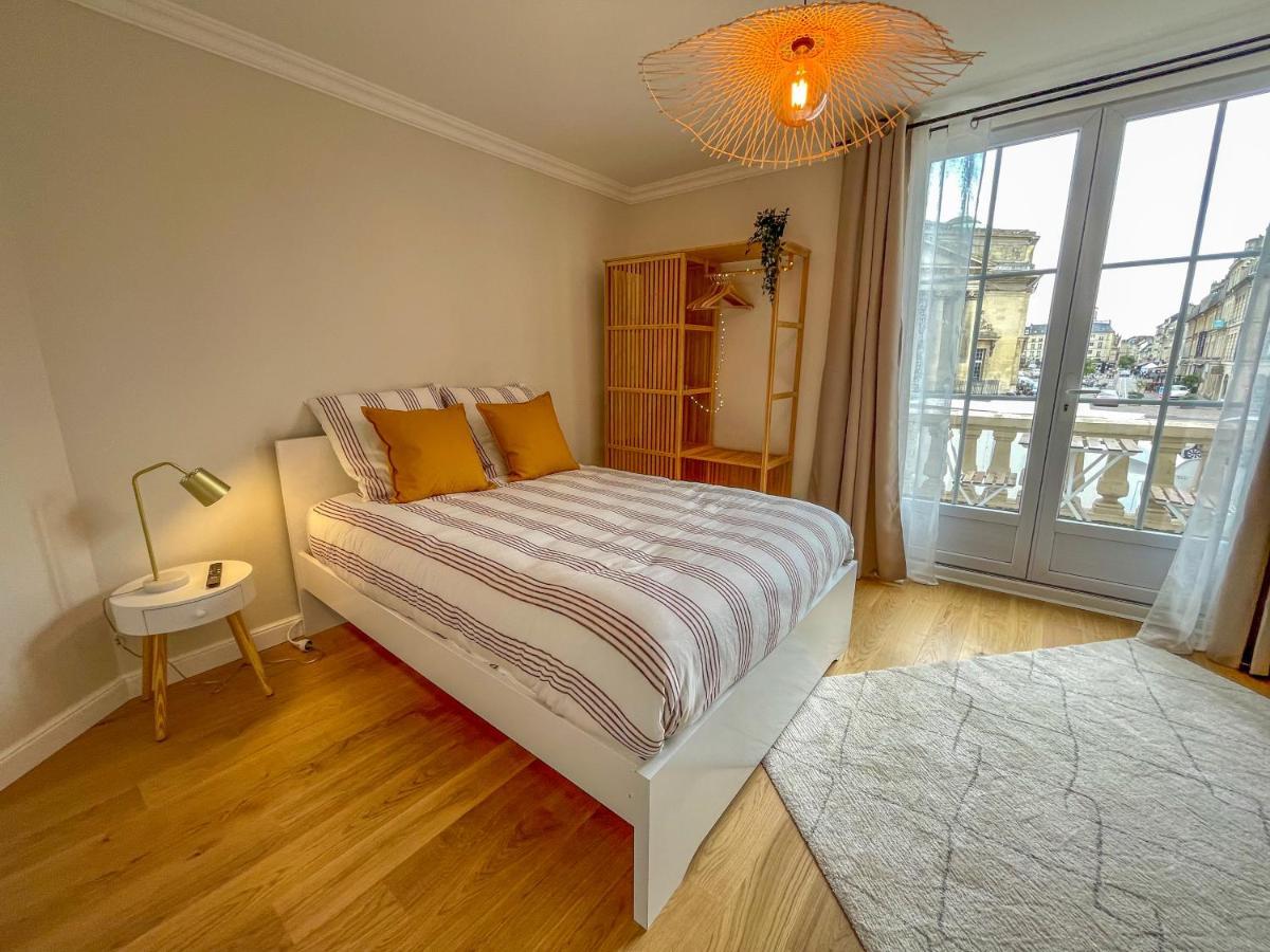 Studio Renove Avec Terrasse Et Vue Unique ! Кан Екстер'єр фото